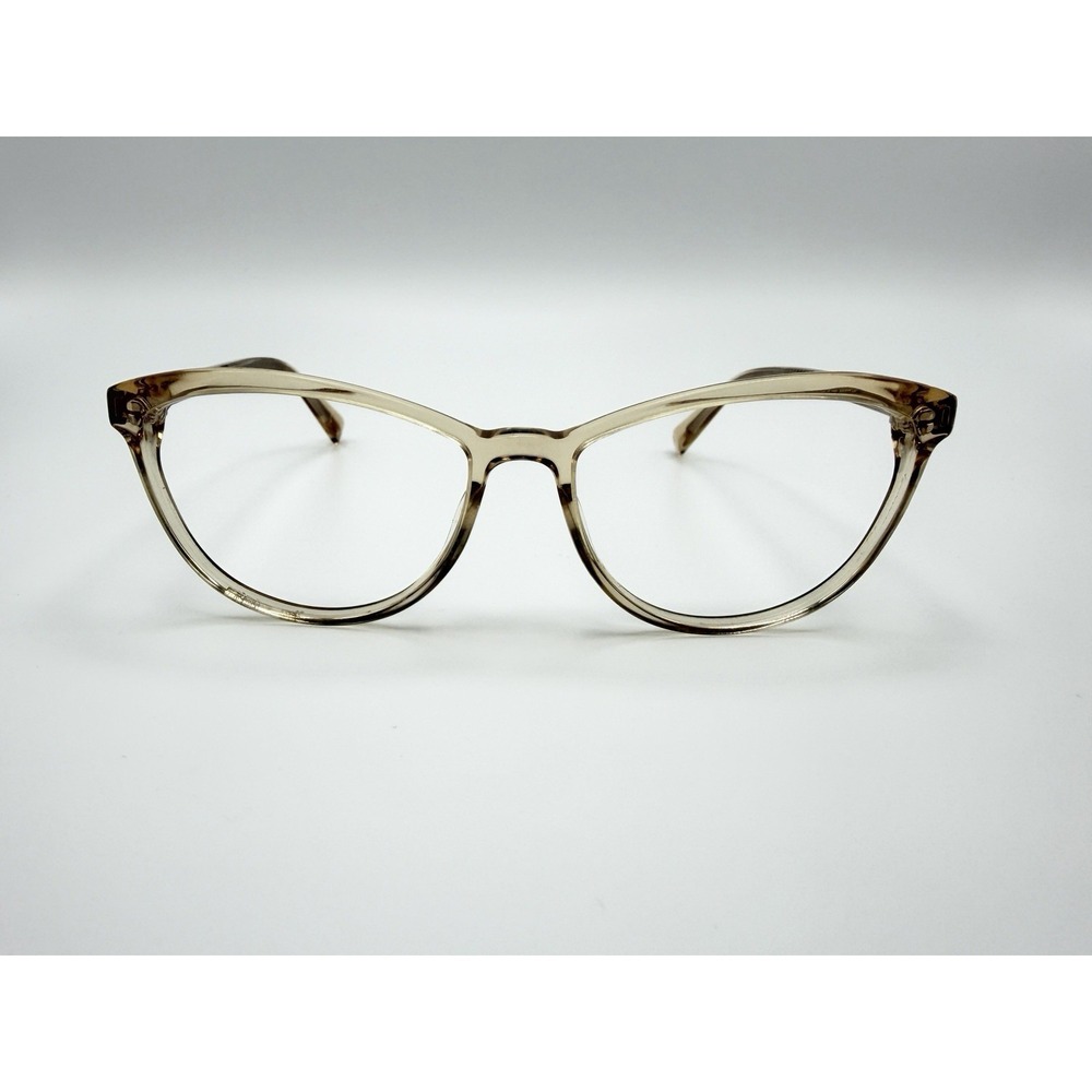 Warby Parker Louise 664 Cat Eye Full Rim Eyeglasses Frames Only 55-16-140